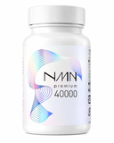 NMN Premium 40000 - комплекс для омолодження та енергії, Японія, 120 капсул (на 60-120 днів) 00235 фото