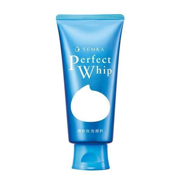 Очищення пор та м'яка піна для обличчя Senka Perfect Whip Japan (Японія), зволоження та гладкість шкіри, 120 мл 00319 фото