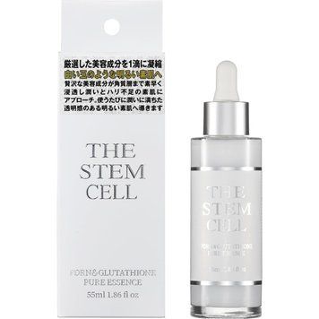 PDRN та глутатіон для відновлення та сяяння шкіри &mdash; AUBE Pure Essence, 55 мл 00543 фото