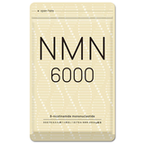 NMN 6000 для омолодження організму, SeedComs, 30шт на 30дн 00257 фото
