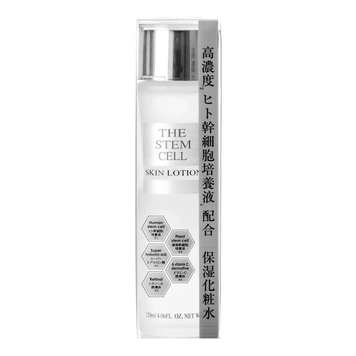 Преміум ліфтинг та омолодження шкіри лосьйон THE STEM CELL Skin Lotion KOR JAPAN (Японія), anti-age догляд зі стовбуровими клітинами, 120 мл 00359 фото