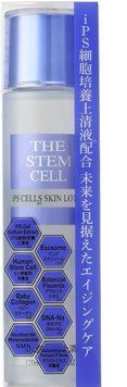 Преміум омолодження та регенерація шкіри лосьйон THE STEM CELL iPS Skin Lotion KOR JAPAN (Японія), NMN + екзосоми + iPS клітини, anti-age догляд, 120 мл 00360 фото