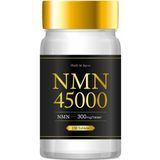 NMN та нікотинамід для відновлення енергії та молодості &mdash; DUEN NMN 45000 Анти-Ейдж та Енергія, 300 мг, 150 таблеток 00605 фото