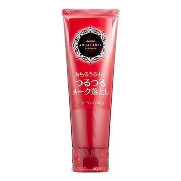 От загрязнений и тусклого цвета лица пенка Shiseido AQUALABEL Япония, мягкое очищение и увлажнение кожи, 130 г 00316 фото
