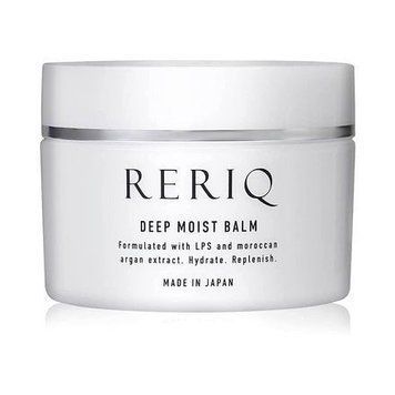 Преміум догляд та регенерація шкіри бальзам з LPS RERIQ Deep Moist Balm Japan (Японія), ліфтинг та глибоке харчування шкіри, 50 г 00487 фото