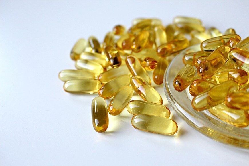 Сквален з печінки акули &ndash; для імунітету та енергії Orihiro Squalene 100% Japan (360 капсул, на 60 днів) 00029 фото