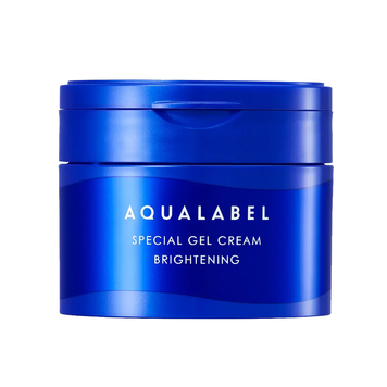 Крем-гель для лица, осветление и сияние кожи Aqualabel Special Gel Cream EX BRIGHTENING, SHISEIDO, 90г 00180 фото