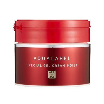 Крем-гель для лица увлажняющий Aqualabel Special Gel Cream EX MOIST, SHISEIDO, 90г 00181 фото