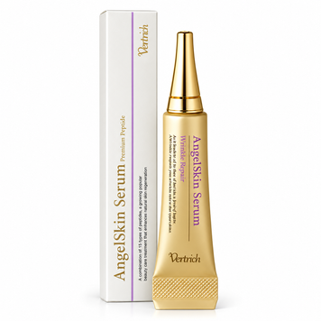 Премиум сыворотка для глаз Angelskin Serum Vertrich, лифтинг-эффект, разглаживание морщин, от тёмных кругов и отёков, 15 г 00484 фото