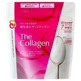 Коллаген Shiseido The Collagen &mdash; напиток красоты в порошке, для кожи и волос, ~126 г (21 день), Япония 00134 фото