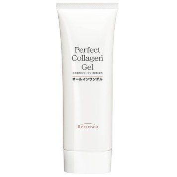 Зволоження та пружність шкіри &mdash; універсальний гель з колагеном Benowa Perfect Collagen Gel - 100г. 00489 фото