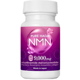 Pure Hada NMN 9000 mg &mdash; NAD+ підтримка та омолодження на 30 днів 00394 фото